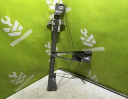 Стеклоподъемник мех задний правый для VW Polo 94-99  запчасти бу