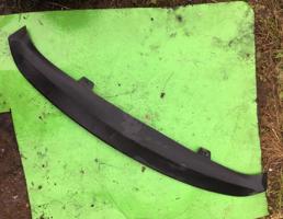 Накладка заднего бампера для Hyundai Solaris 2010-2017  запчасти бу