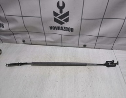 Трос открывания передней двери для Skoda Fabia 2007-2015  запчасти бу