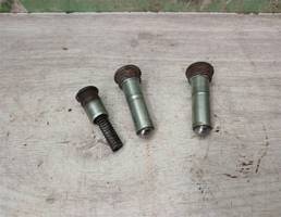 Заглушка для Chevrolet Aveo (T250) 2005-2011  запчасти бу