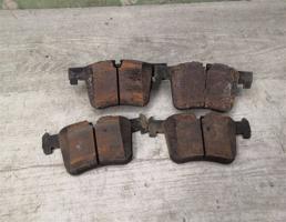 Колодки тормозные передние к-кт для BMW X3 F25 2010-2017  запчасти бу