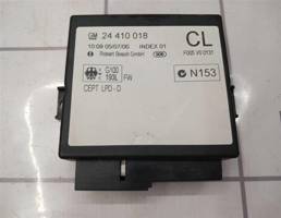 Блок комфорта для Opel Zafira A 99-05  запчасти бу