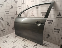 Дверь передняя левая для Mitsubishi Lancer 10 CX  CY 07-17  запчасти бу