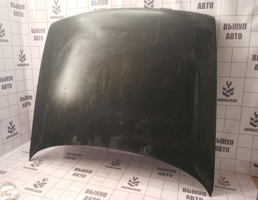 Капот для Audi 80  90  B3  86-91  запчасти бу