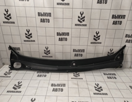 Решетка стеклоочистителя для Renault Logan 2 14-18  запчасти бу