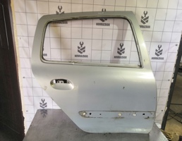 Дверь задняя правая для Renault Clio 2 Symbol 1998-2008  запчасти бу
