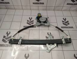 Стеклоподъемник электр. передний левый для Chevrolet Lacetti 04-13  запчасти бу