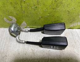 Ответная часть ремня безопасности для Seat Ibiza 4 2002-2008  запчасти бу