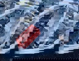 Порог со стойкой левый для LADA VESTA 15-19  запчасти бу