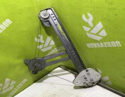 Стеклоподъемник механ. задний левый для Renault Logan 2005-2014  запчасти бу