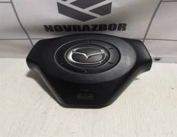Подушка безопасности в руль для Mazda Mazda 3  BK  02-09  запчасти бу