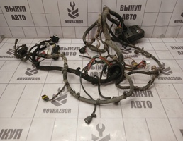 Проводка (коса) для Chery QQ6 S21 07-10  запчасти бу