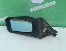 Зеркало левое электрическое для BMW 3-серия E30 82-91  запчасти бу
