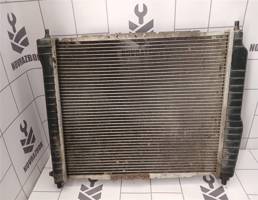 Радиатор основной для Chevrolet Aveo T200 03-08  запчасти бу