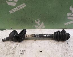 Полуось передняя левая для VW Golf 2 Jetta 2 83-92  запчасти бу