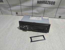 Магнитола для Peugeot 307 2001-2008  запчасти бу