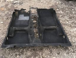 Ковролин для Peugeot 206 98-12  запчасти бу