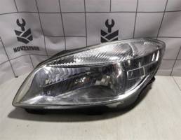 Фара левая для Skoda Fabia 2007-2015  запчасти бу