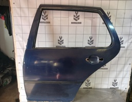 Дверь задняя левая для VW Golf 3 Vento 91-97  запчасти бу