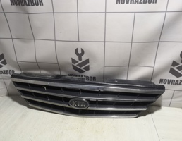 Решетка радиатора для Kia Spectra 2001-2011  запчасти бу