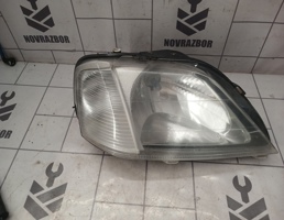 Фара правая для Renault Logan 2005-2014  запчасти бу