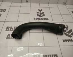 Патрубок воздушного фильтра для Renault Logan 2005-2014  запчасти бу
