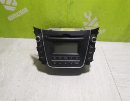 Магнитола для Hyundai i30 12-17  запчасти бу