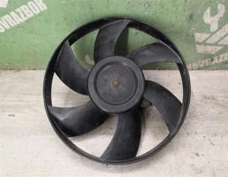 Вентилятор радиатора для VW Polo Classic 95-02  запчасти бу