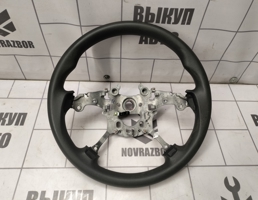 Рулевое колесо для AIR BAG (без AIR BAG) для Kia Sorento 3 (UM) Prime 2015-2020  запчасти бу