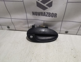 Ручка двери передней наружная правая для Daewoo Matiz M100/M150 98-15  запчасти бу