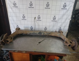 Балка задняя для VW Passat  B3  1988-1993  запчасти бу