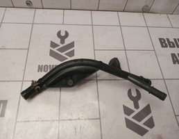 Трубка системы охлаждения для Skoda Yeti 2009-2018  запчасти бу