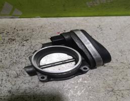Заслонка дроссельная электро для BMW X3 E83 2004-2010  запчасти бу
