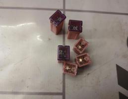 Предохранитель для Chery QQ6 S21 07-10  запчасти бу