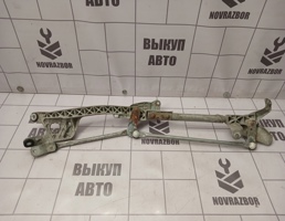 Трапеция стеклоочистителей для Mitsubishi Lancer 10 CX  CY 07-17  запчасти бу