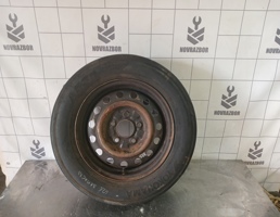 Диск запасного колеса докатка для Mazda 626 (GE) 1992-1997  запчасти бу