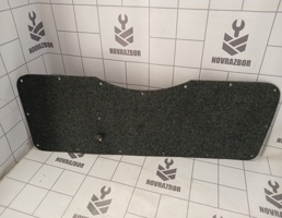 Обшивка двери багажника для Skoda Fabia 2007-2015  запчасти бу