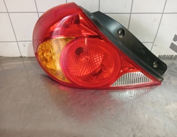Фонарь задний левый для Kia Spectra 2001-2011  запчасти бу