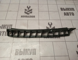 Направляющая заднего бампера правая для Skoda Yeti 2009-2018  запчасти бу