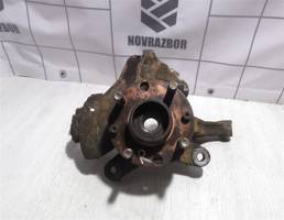 Кулак поворотный передний правый для Chevrolet Aveo T200 03-08  запчасти бу