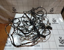 Проводка (коса) для Renault Clio 3  2005-2012  запчасти бу