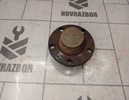 Ступица задняя для Skoda Fabia 2007-2015  запчасти бу