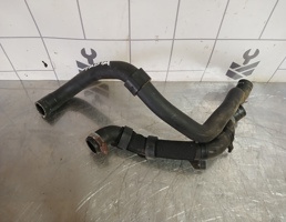 Патрубок радиатора для Skoda Fabia 2007-2015  запчасти бу