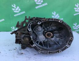 МКПП механическая коробка для Renault Scenic 2 2003-2009  запчасти бу