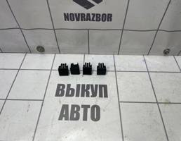 Заглушка для Skoda Yeti 2009-2018  запчасти бу