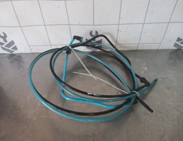 Трубка топливная для Skoda Octavia A5 1Z   04-13  запчасти бу