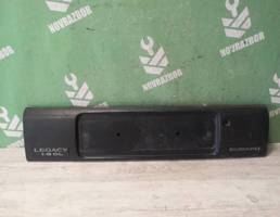 Накладка двери багажника для Subaru Legacy (B12) 1998-2003  запчасти бу