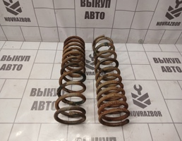 Пружина задняя для Ford Focus 1 1998-2004  запчасти бу