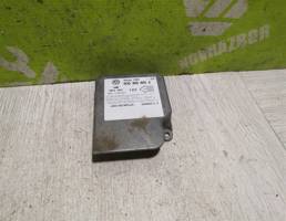 Блок управления AIR BAG для VW Golf 4 Bora 97-05  запчасти бу