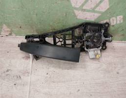 Ручка двери задней наружная левая для Opel Astra H / Family 2004 >  запчасти бу